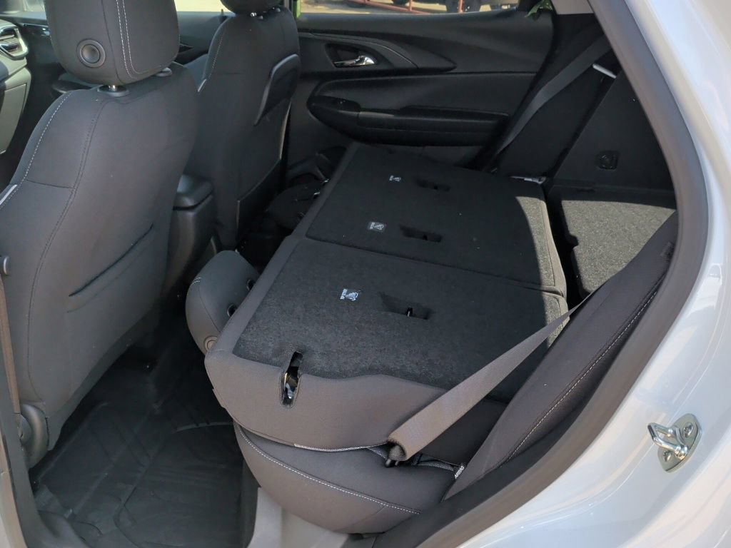 New 2026 Chevrolet TrailBlazer LS w/ LS Convenience Package FWD image 33