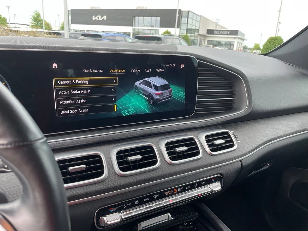 Used 2022 Mercedes-Benz GLE 450 4MATIC image 16