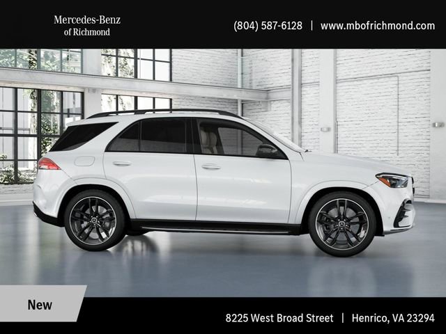 New 2026 Mercedes-Benz GLE 580 4MATIC image 15