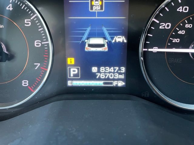 Used 2019 Subaru Crosstrek 2.0i Limited w/ Moonroof Package w/Navigation image 19