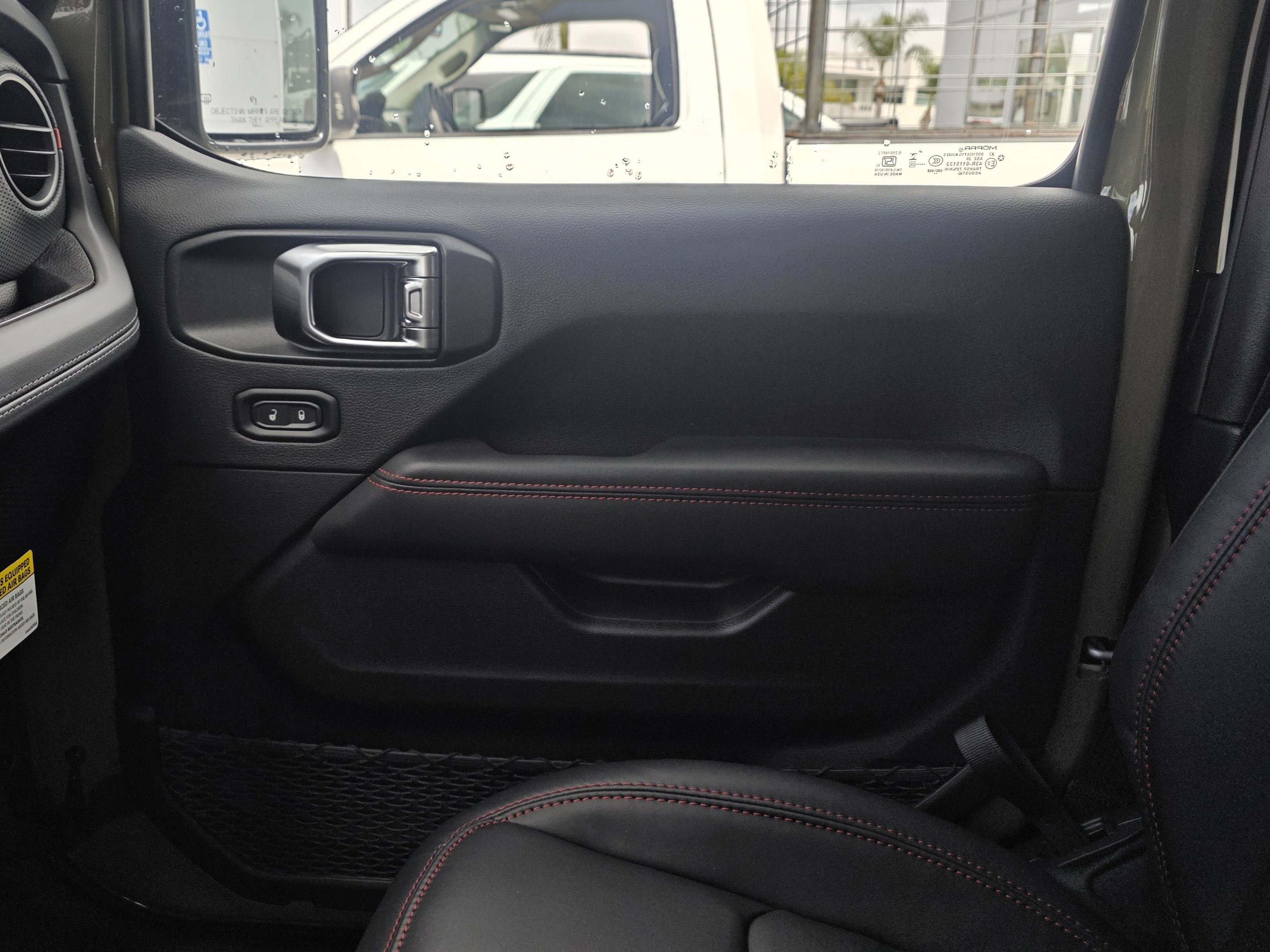 New 2026 Jeep Wrangler Rubicon AWD/4WD image 18