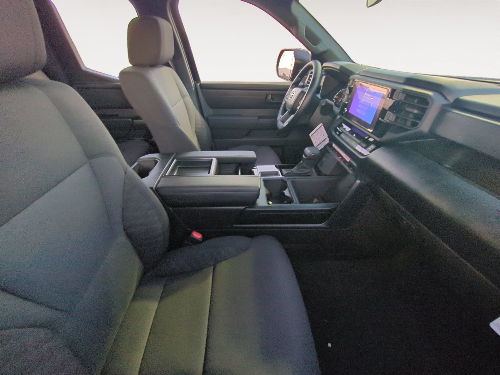Certified 2026 Toyota Tundra SR RWD image 15