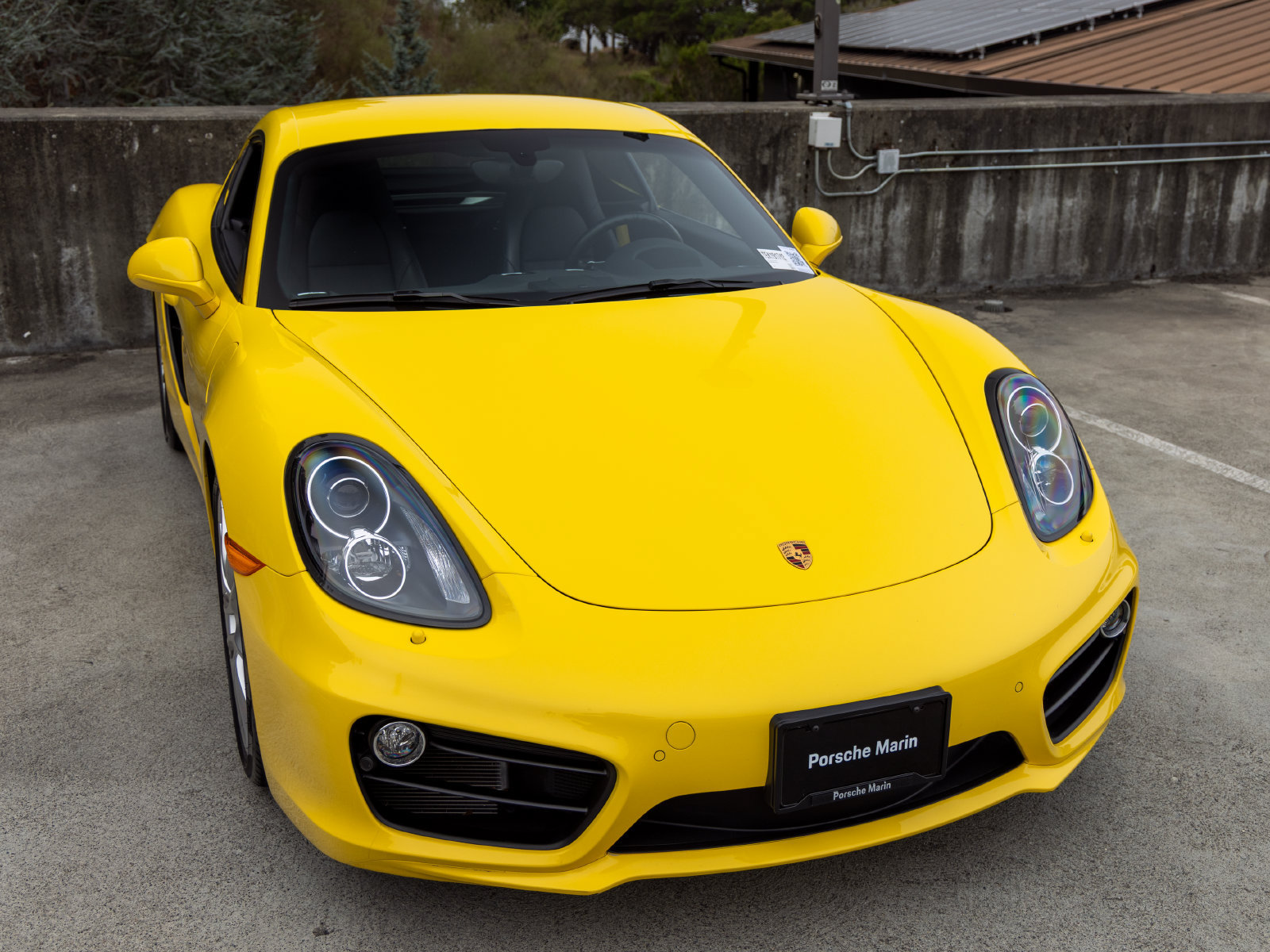 Used 2014 Porsche Cayman S RWD image 16