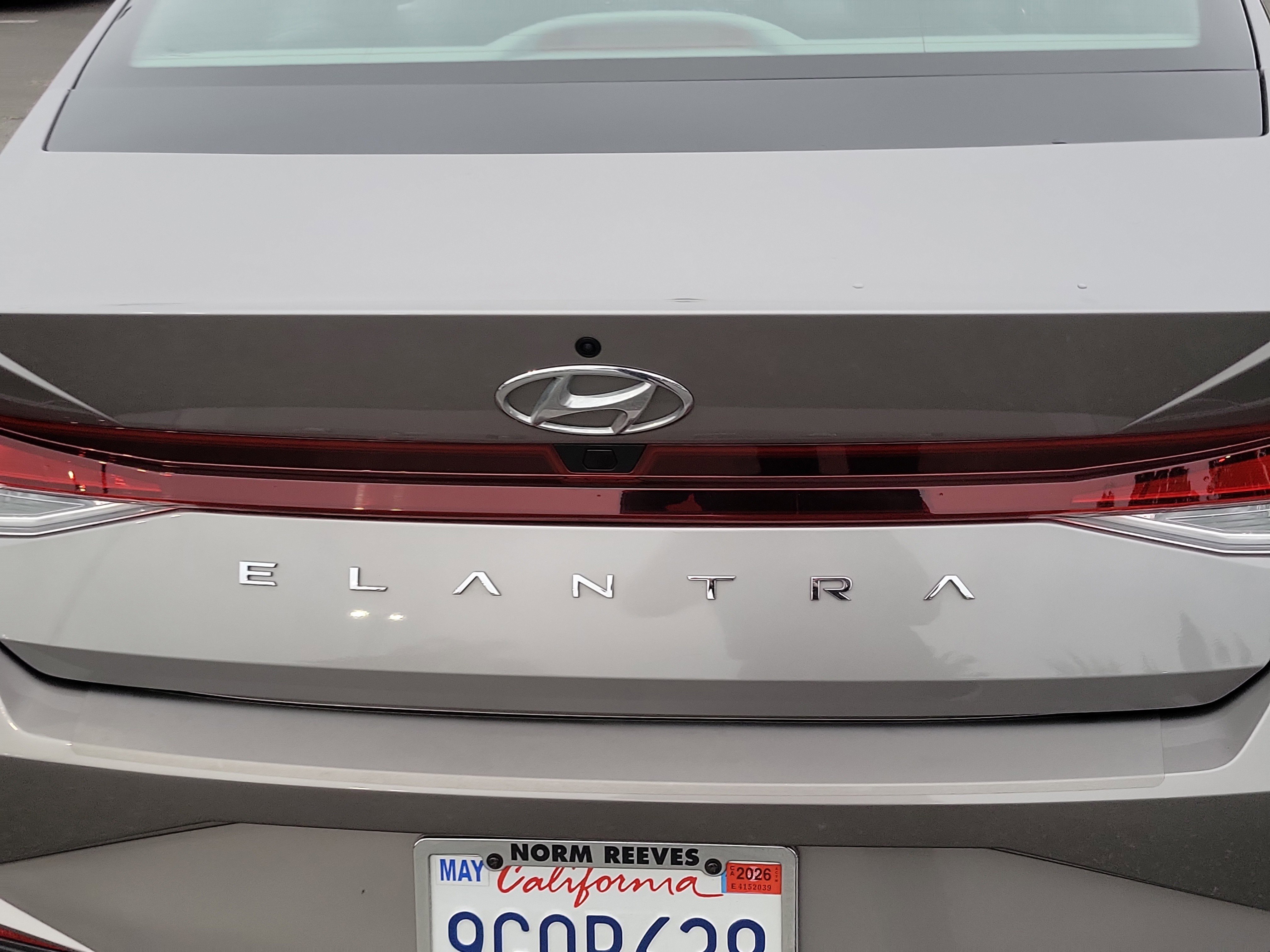 Certified 2023 Hyundai Elantra SEL FWD image 18
