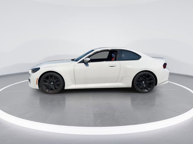 Used 2024 BMW M2 w/ Lighting Package image 5