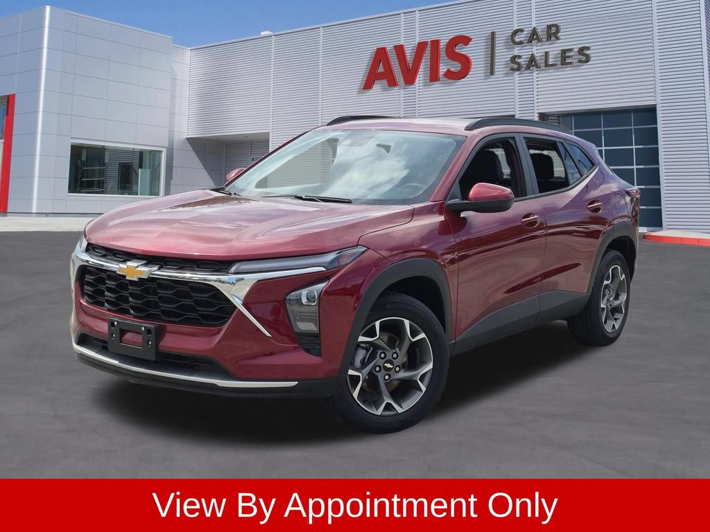 Used 2025 Chevrolet Trax LT w/ LT Convenience Package