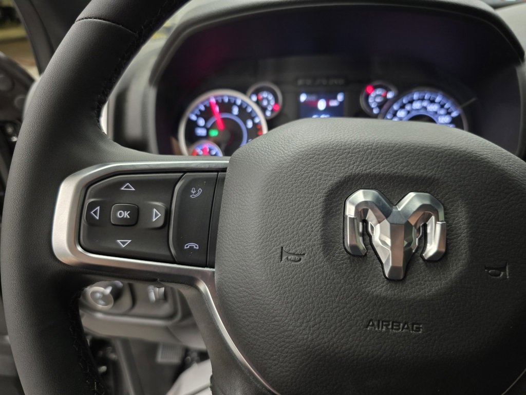 New 2026 RAM 2500 Big Horn image 21