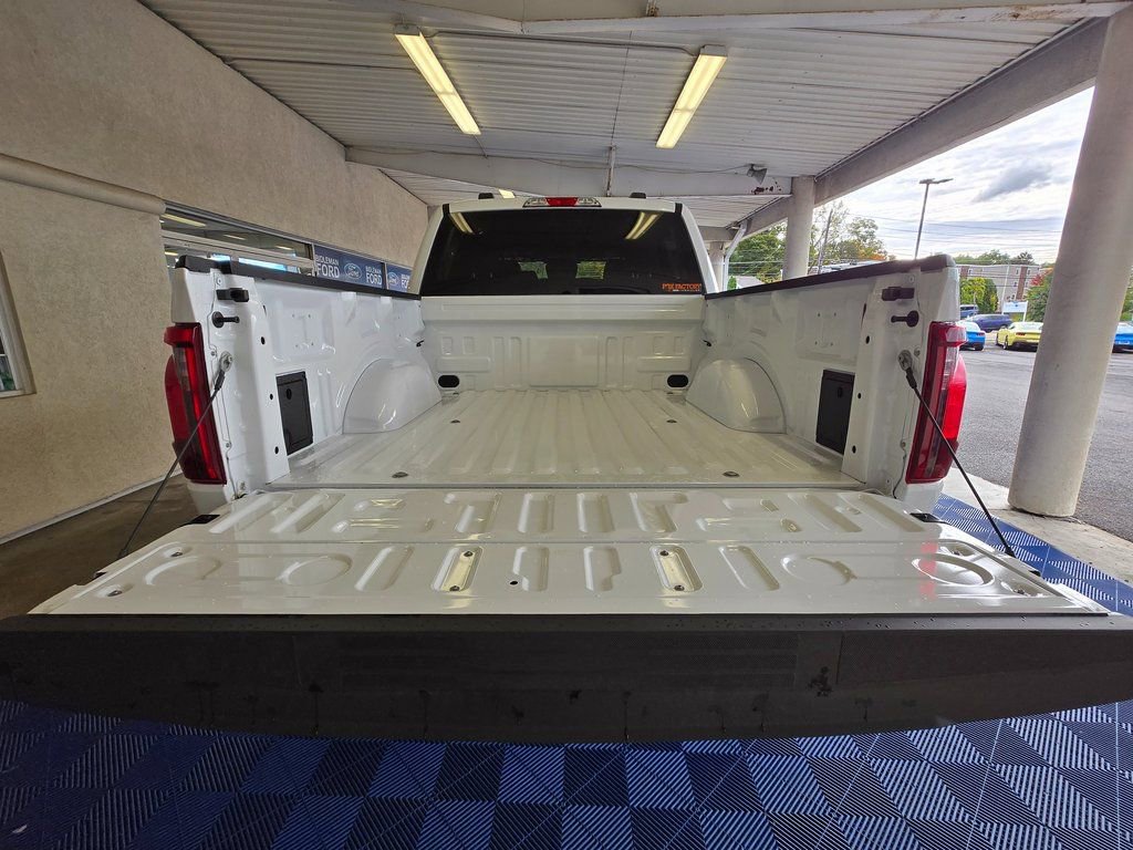 New 2025 Ford F150 STX w/ Equipment Group 200A image 7