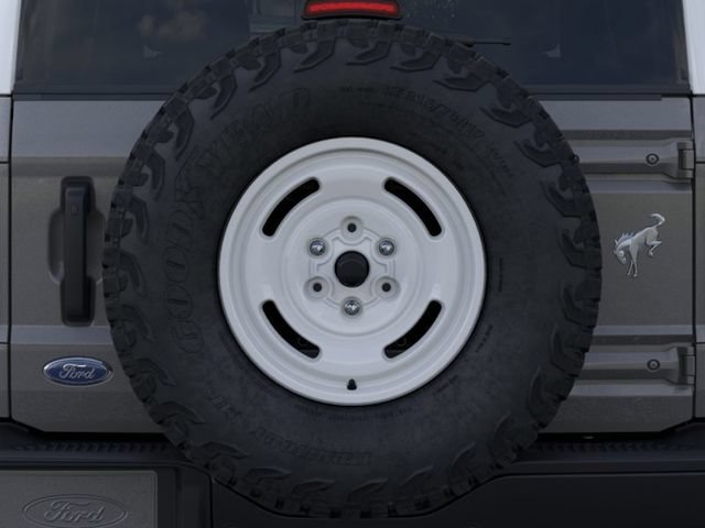 New 2026 Ford Bronco Heritage Edition AWD/4WD image 24