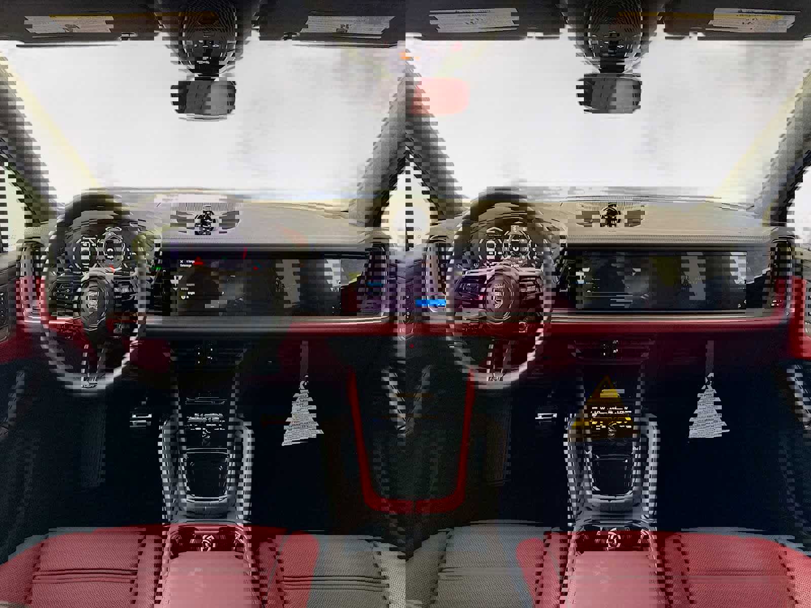 New 2025 Porsche Cayenne Turbo image 31