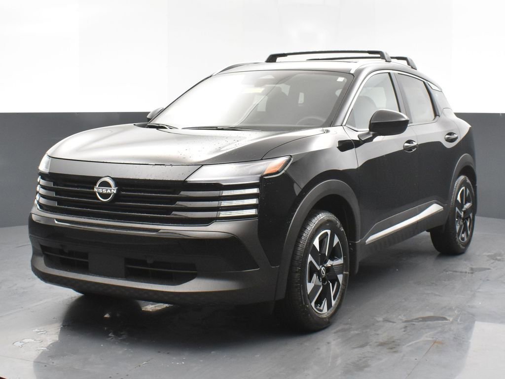 New 2026 Nissan Kicks SV w/ SV Premium Package image 2