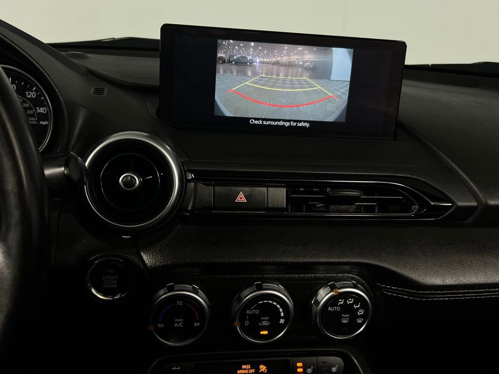 Used 2024 MAZDA MX-5 Miata RF Grand Touring image 26