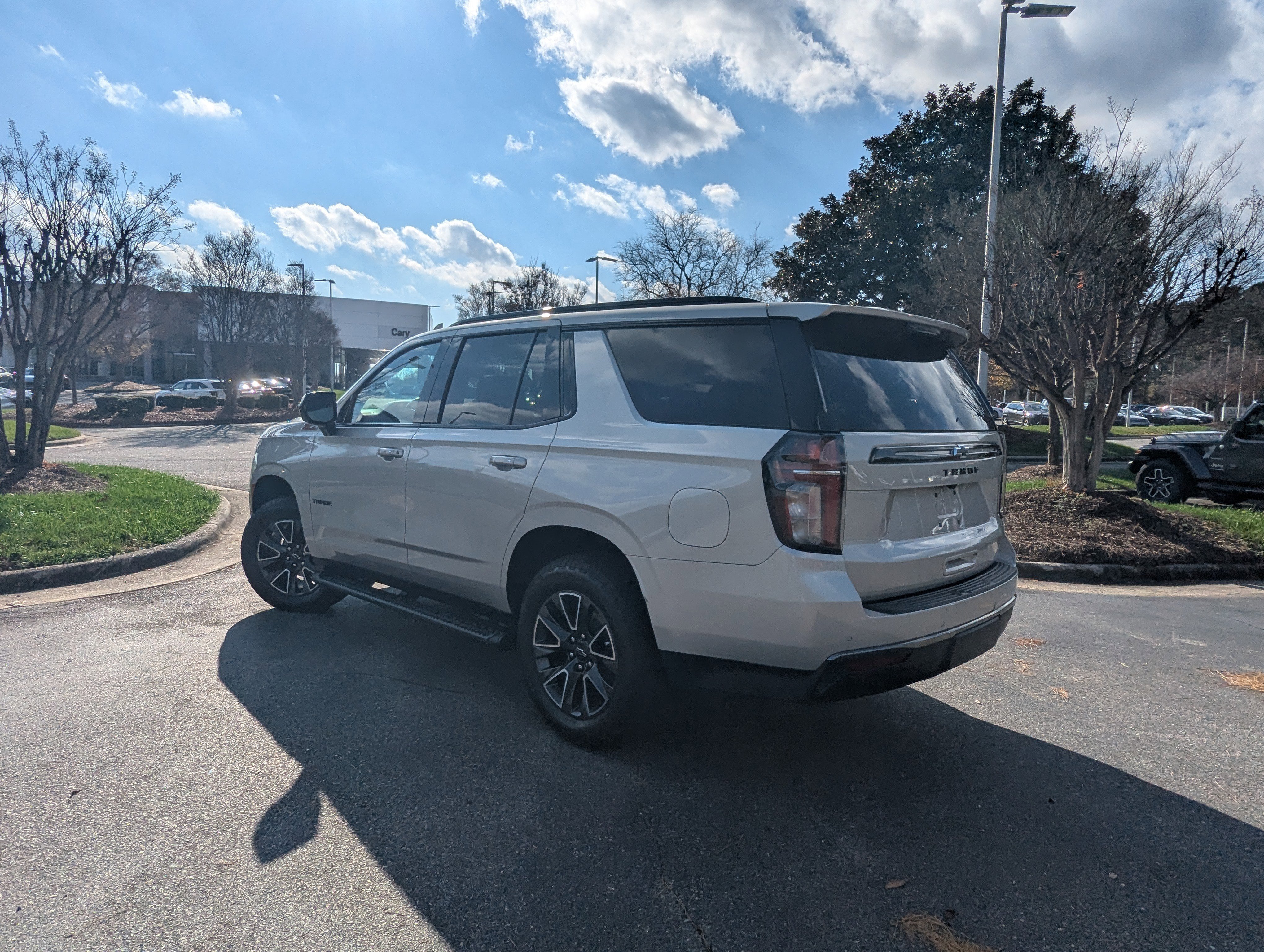 Used 2022 Chevrolet Tahoe Z71 image 7