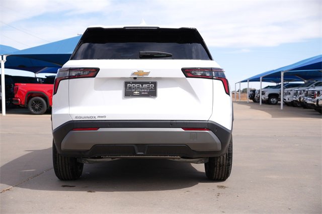 New 2026 Chevrolet Equinox LT image 5