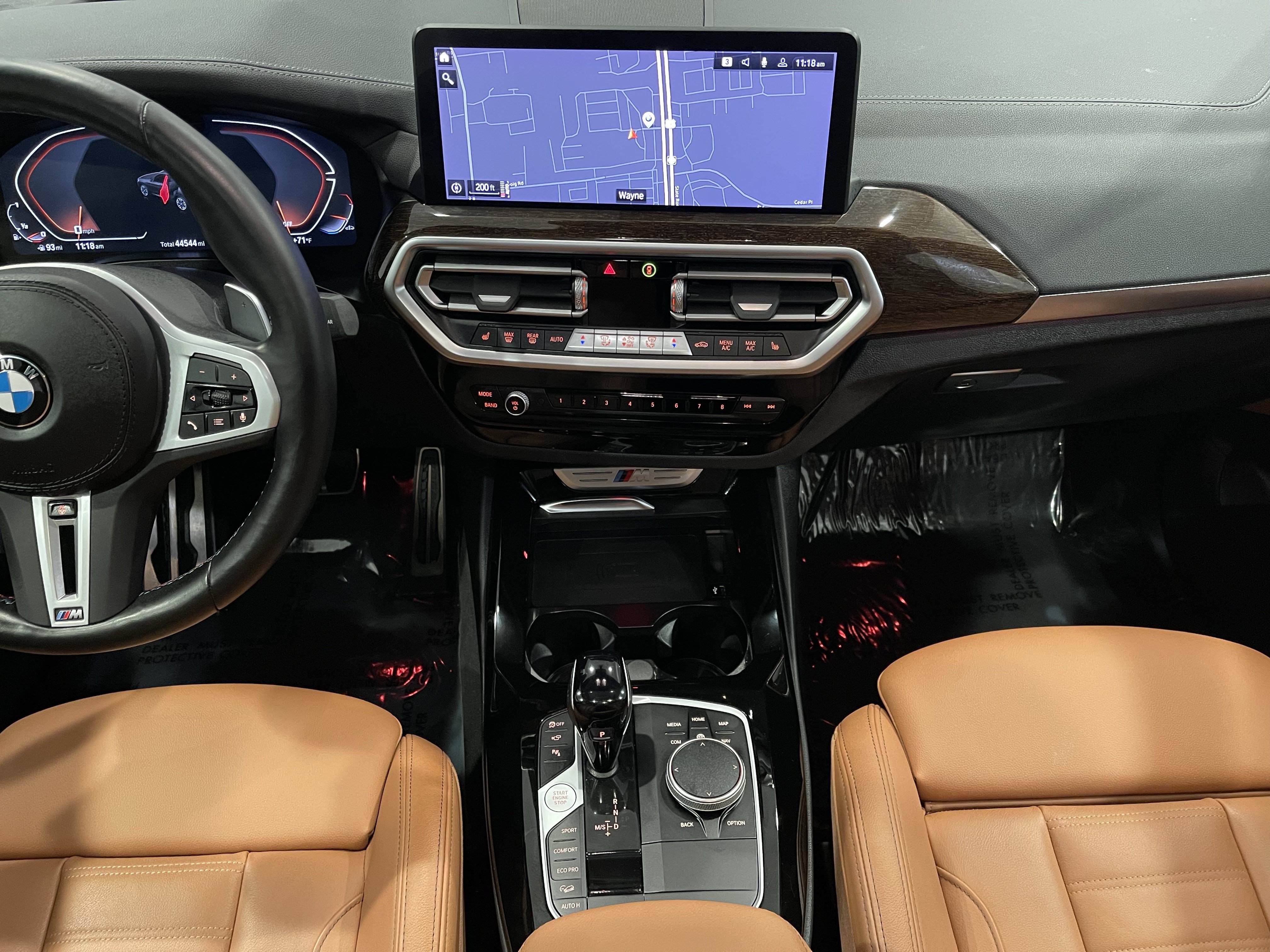 Certified 2023 BMW X3 M40i AWD/4WD image 17