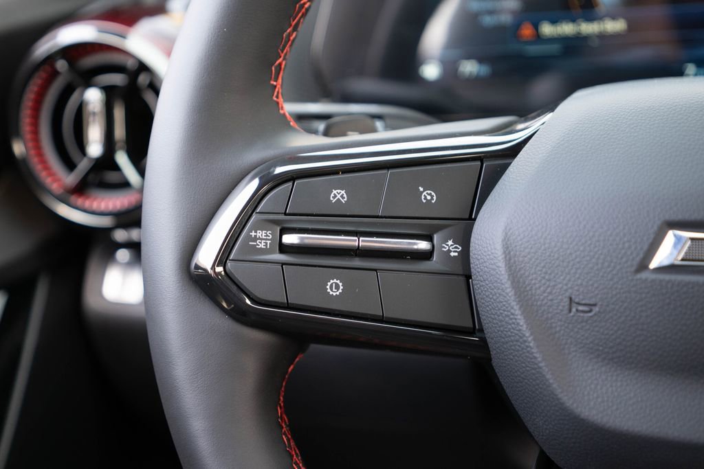 New 2026 Chevrolet Equinox RS image 16