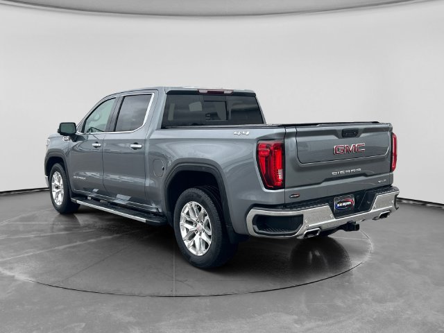 Used 2020 GMC Sierra 1500 SLT w/ SLT Premium Plus Package AWD/4WD image 5
