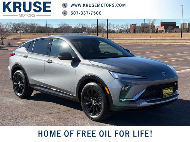 New 2026 Buick Envista Sport Touring w/ Convenience I Package