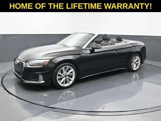 Used 2022 Audi A5 2.0T Premium AWD/4WD image 10