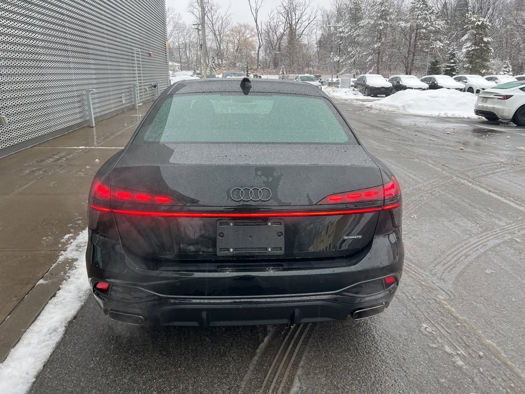 Certified 2026 Audi A6 Prestige w/ Prestige Package image 36