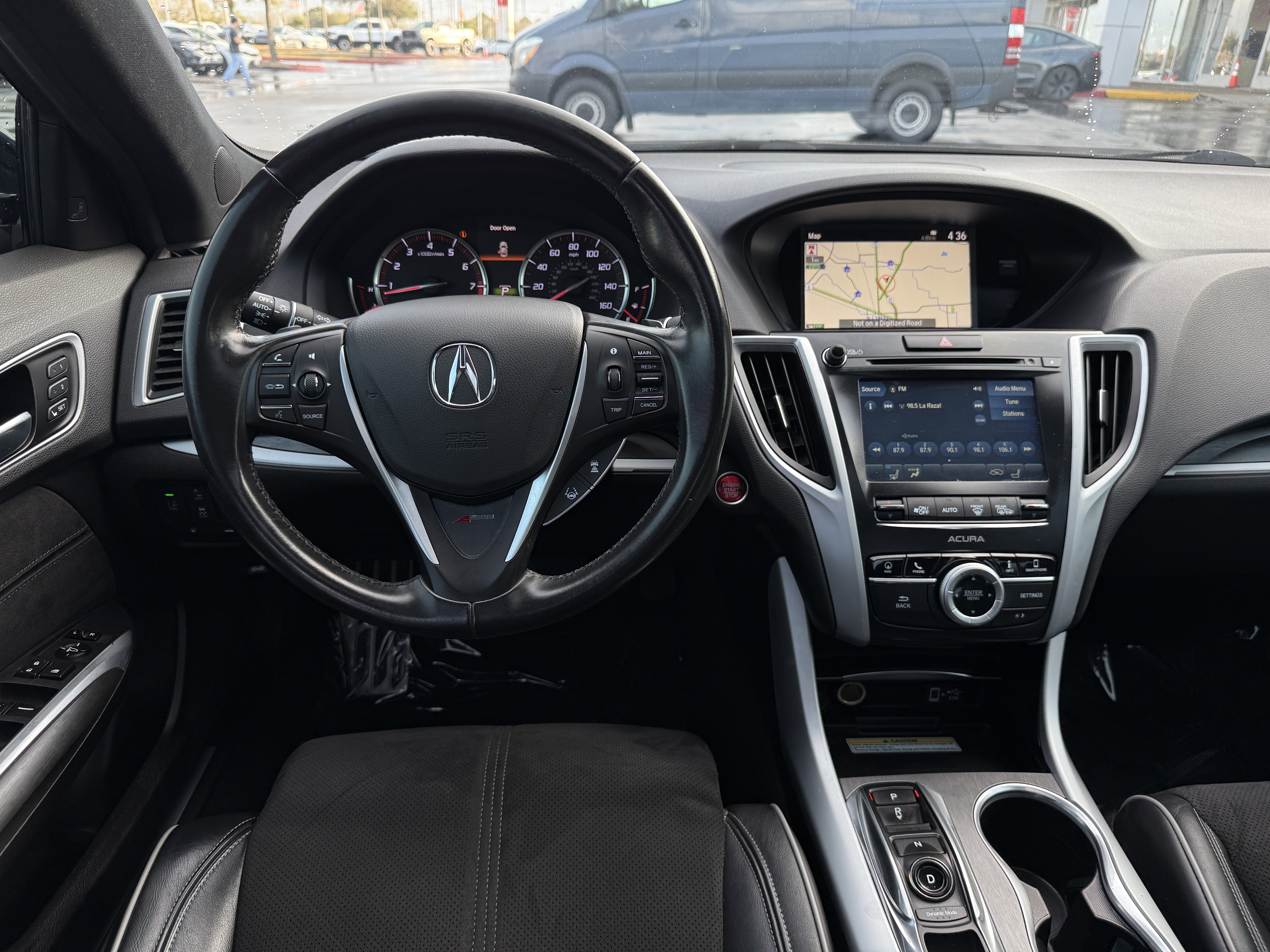 Used 2020 Acura TLX V6 w/ A-SPEC Pkg image 17