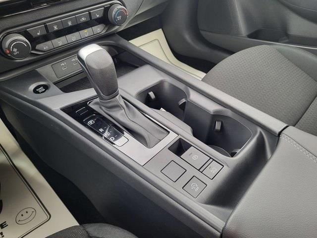 New 2026 Nissan Sentra S w/ S Cold Weather Package FWD image 20