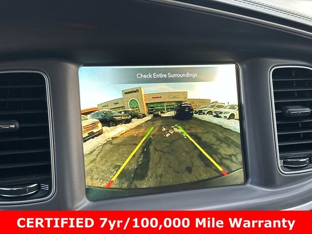 Certified 2022 Dodge Charger R/T w/ Plus Group image 22