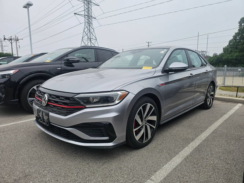 Used 2021 Volkswagen Jetta GLI