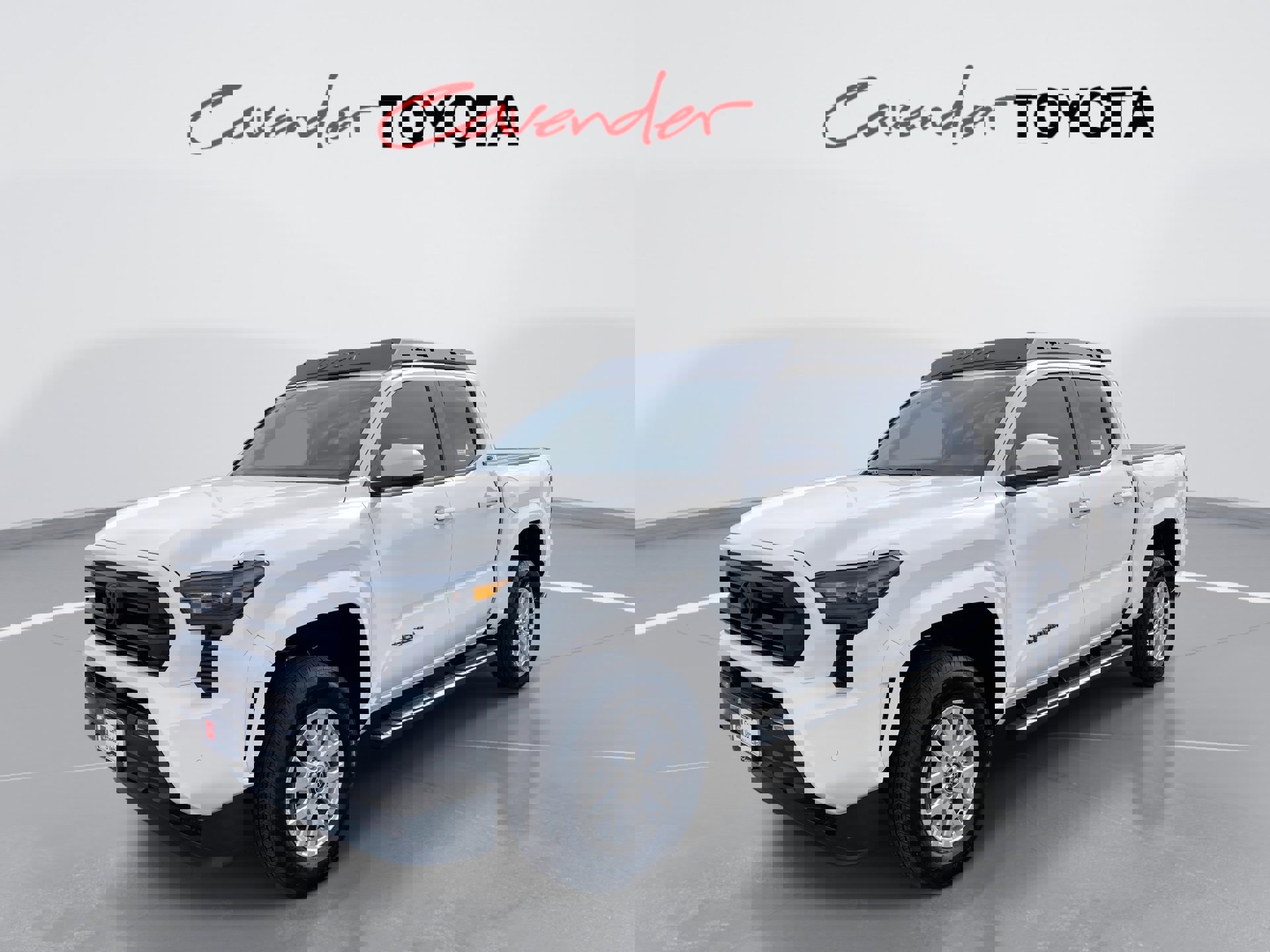 Certified 2025 Toyota Tacoma SR5