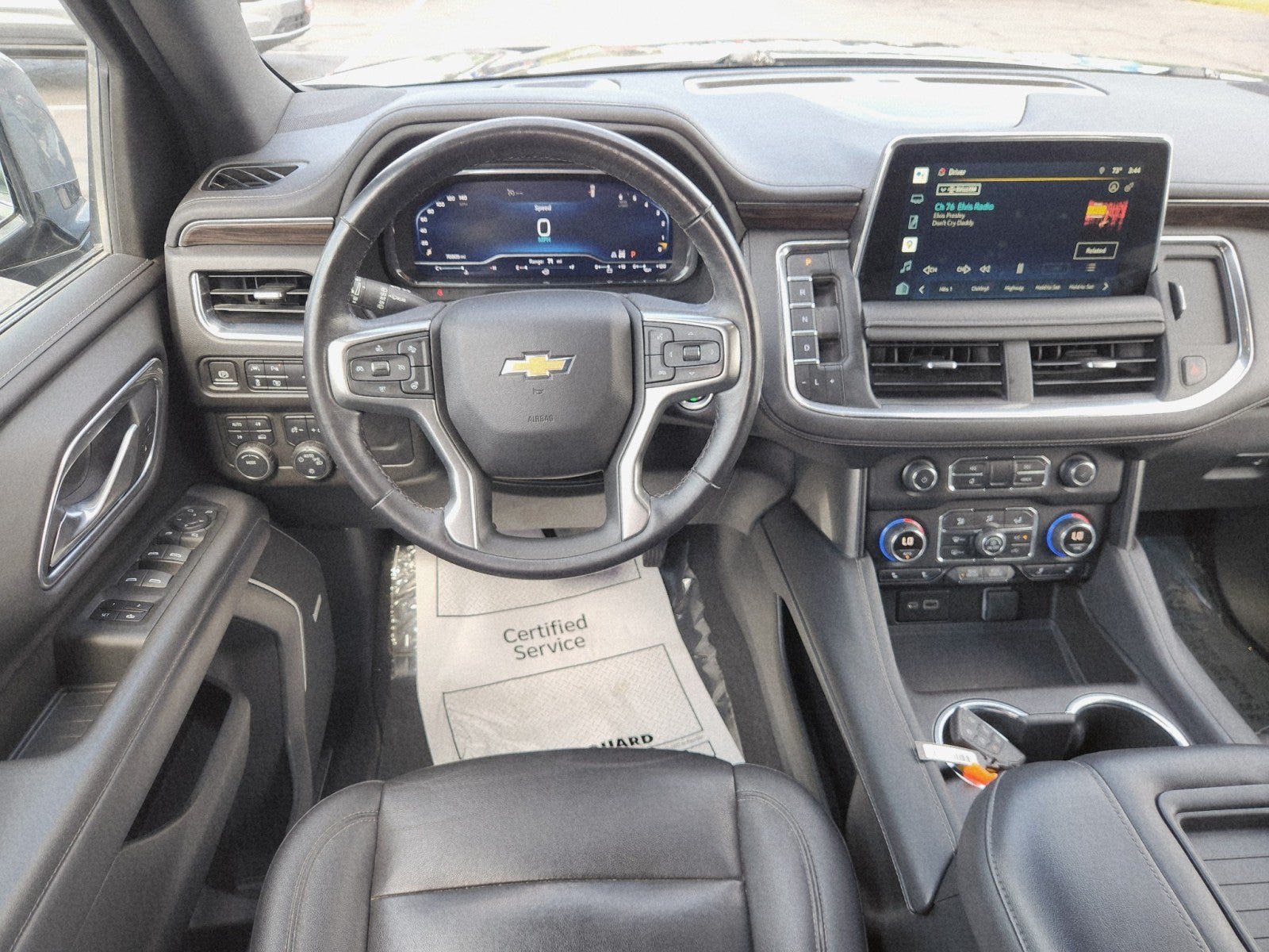 Used 2022 Chevrolet Tahoe LT w/ Luxury Package AWD/4WD image 31