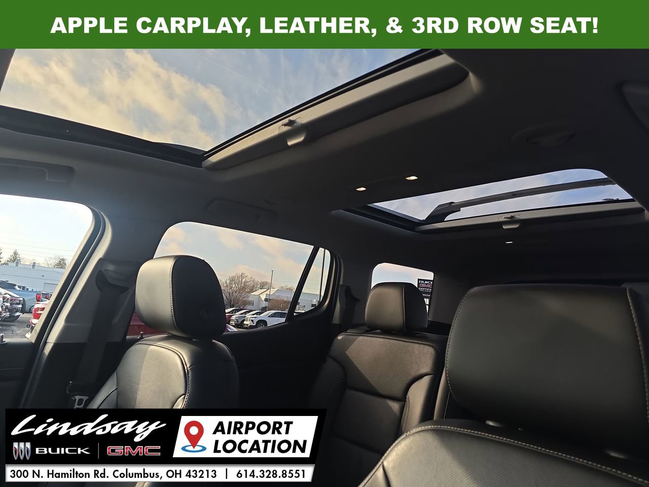 Used 2020 GMC Acadia SLT w/ Driver Alert Package II image 18
