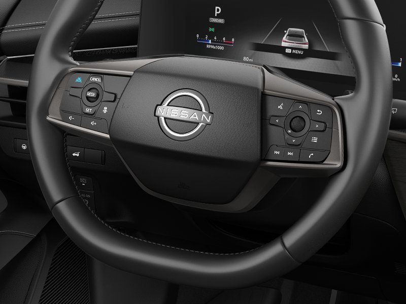 New 2027 Nissan Murano SL AWD/4WD image 20