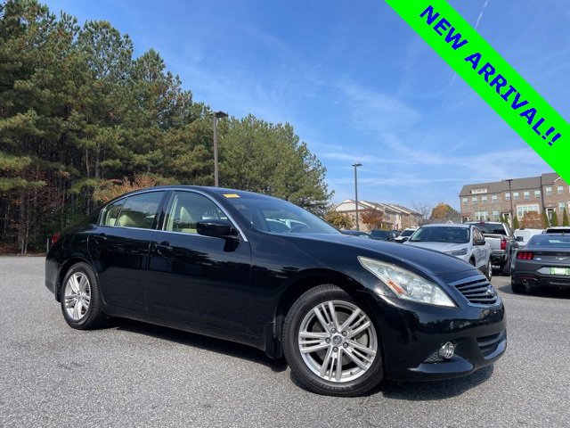 Used 2012 INFINITI G37 Journey w/ Premium Pkg