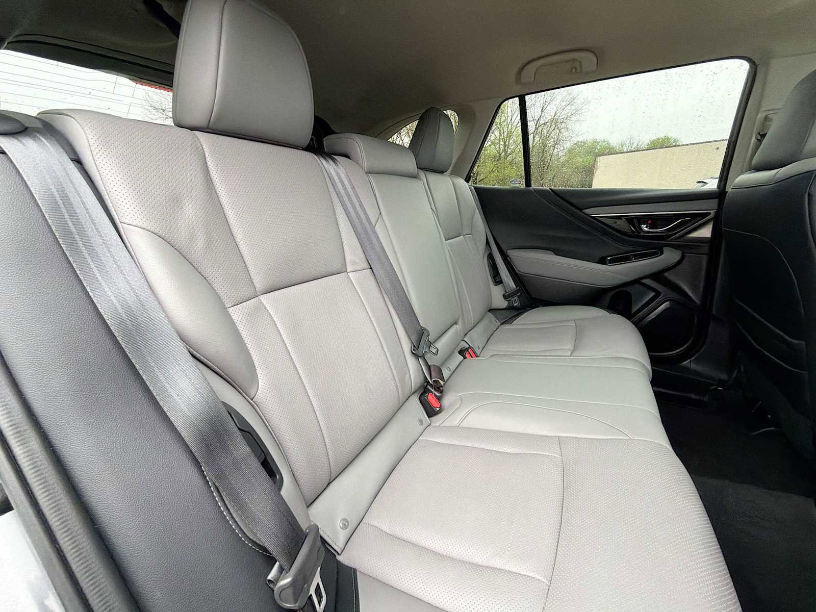Certified 2023 Subaru Outback Limited image 18