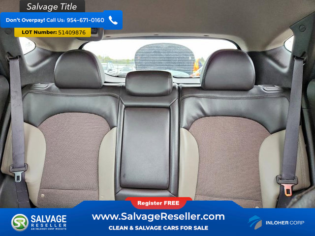 Used 2013 Hyundai Tucson GLS FWD image 13