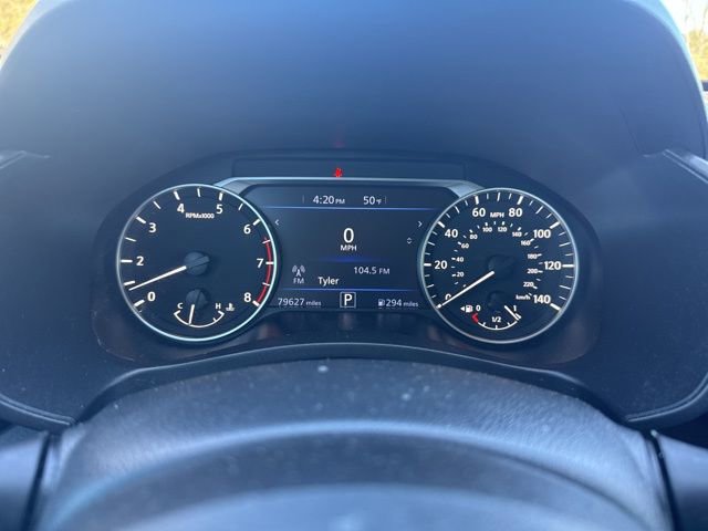 Used 2021 Nissan Altima 2.5 SV image 19