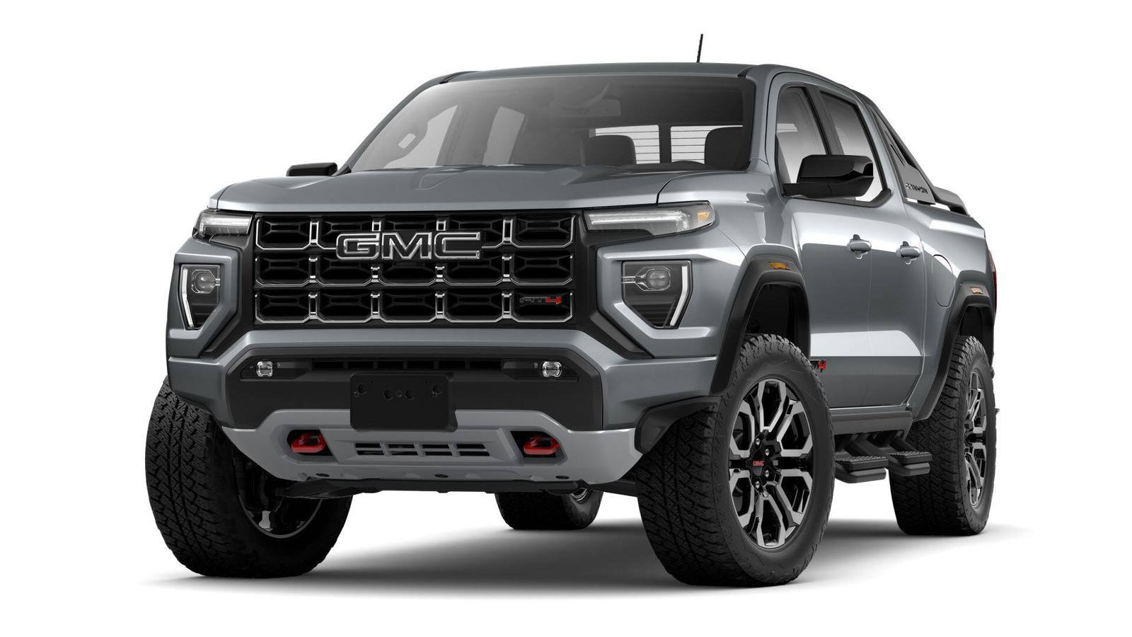 New 2026 GMC Canyon AT4 w/ Nightfall Edition AWD/4WD image 25