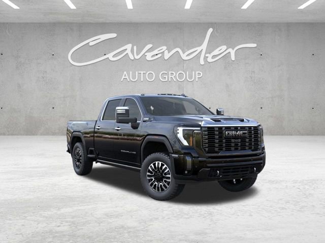 New 2026 GMC Sierra 2500 Denali Ultimate image 1