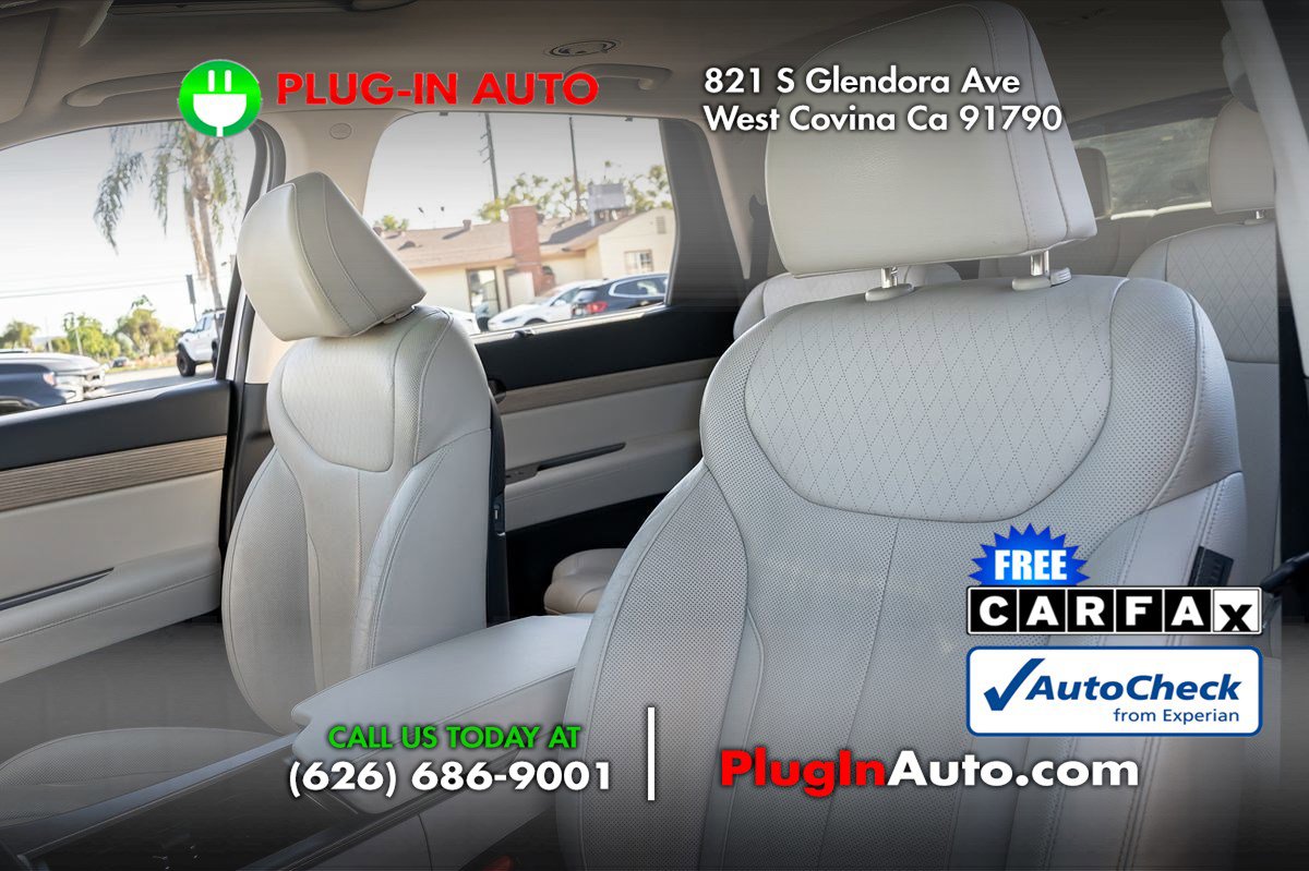 Used 2022 Hyundai Palisade SEL w/ Premium Package FWD image 6