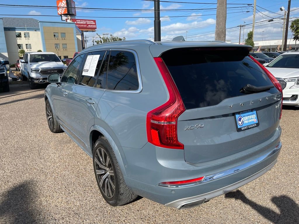 Used 2020 Volvo XC90 T6 Inscription image 5