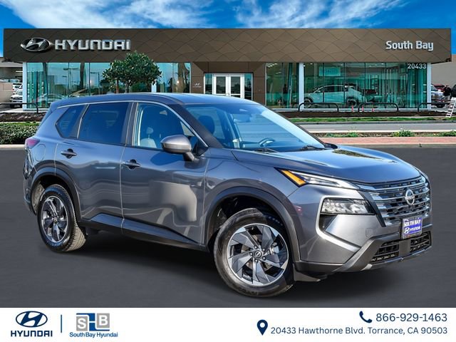 Used 2024 Nissan Rogue SV image 1