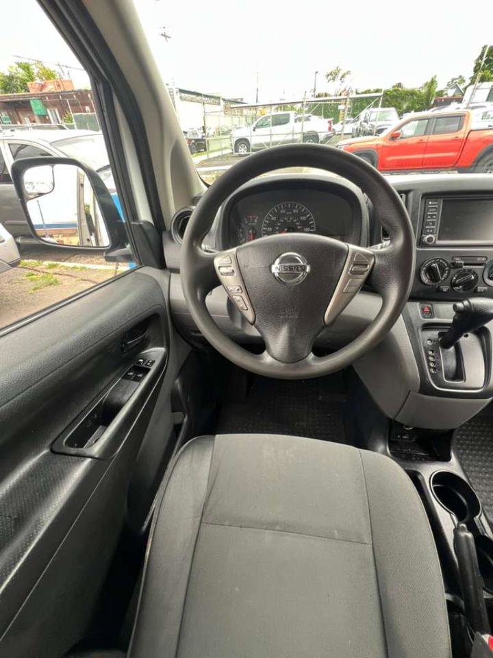 Used 2021 Nissan NV200 S w/ Back Door Glass Package FWD image 17