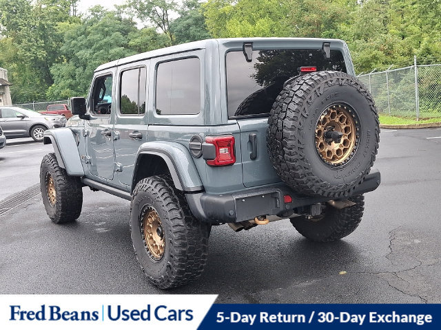 Used 2024 Jeep Wrangler Unlimited Rubicon 392 AWD/4WD image 12