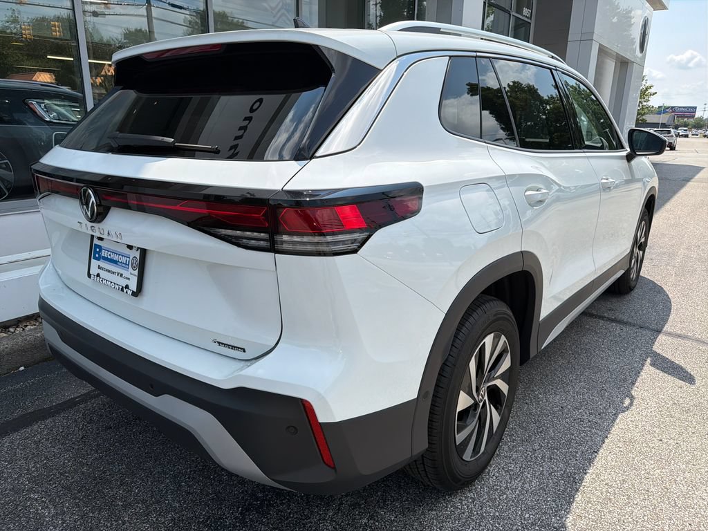 New 2026 Volkswagen Tiguan S AWD/4WD image 5
