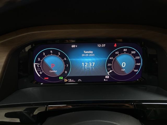 New 2026 Volkswagen Atlas SE image 20