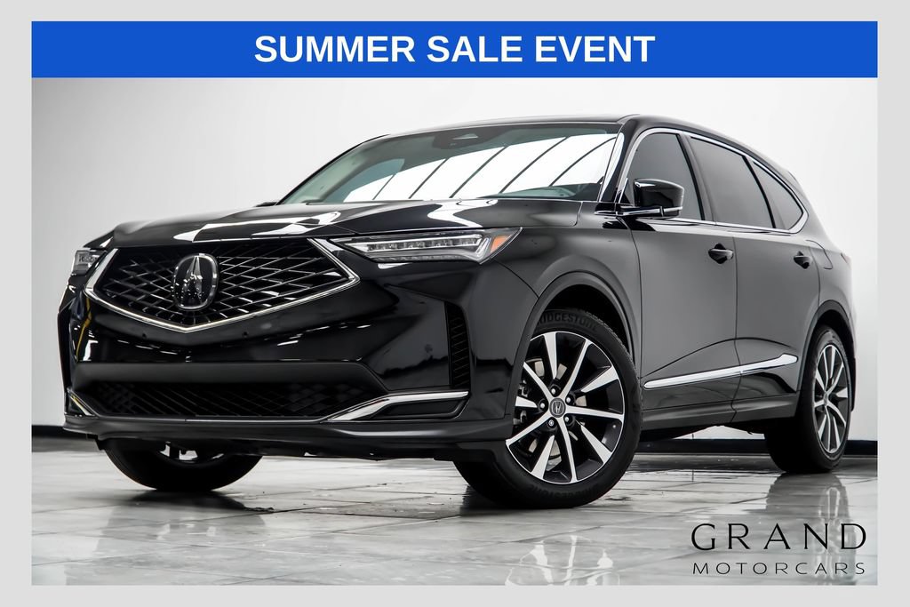Used 2026 Acura MDX w/ Technology Package FWD video 1