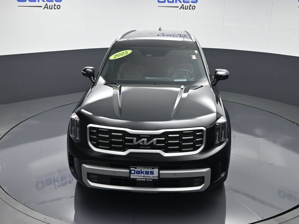 Certified 2025 Kia Telluride SX Prestige AWD/4WD image 52