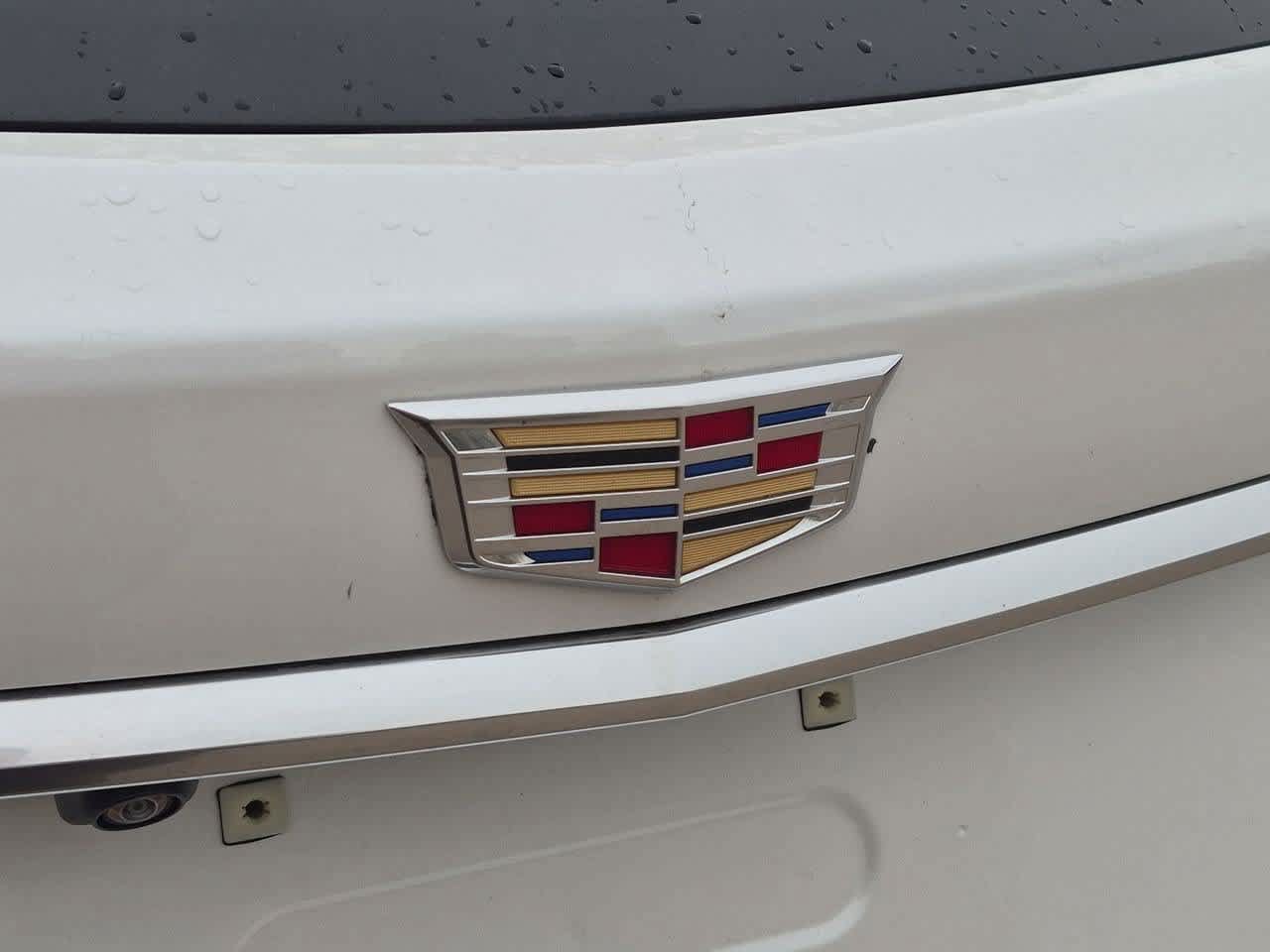 Used 2024 Cadillac XT5 Premium Luxury w/ LPO, Floor Liner Package AWD/4WD image 11