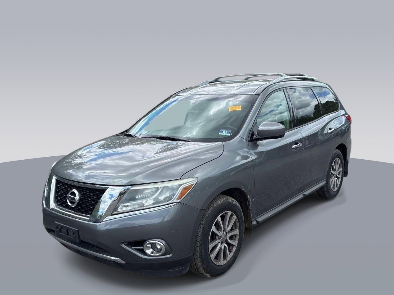 Used 2015 Nissan Pathfinder SV