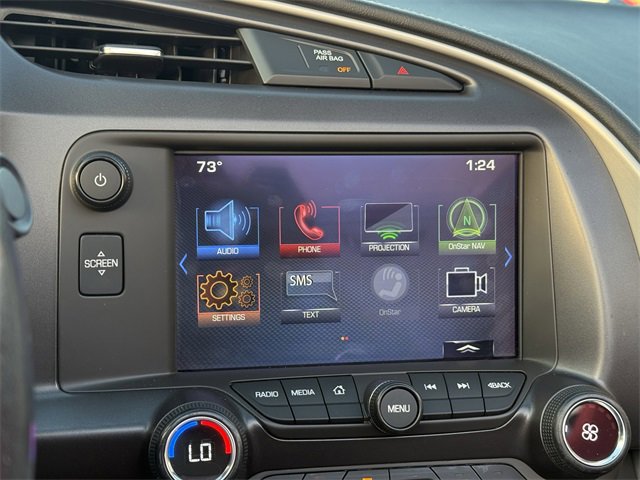 Used 2017 Chevrolet Corvette Stingray Convertible image 31